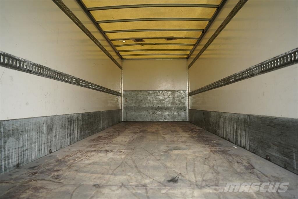 Volvo FL 250 / 4x2 / KONTENER - 7,8 M / WINDA BAR - 1 50 Umpikorikuorma-autot
