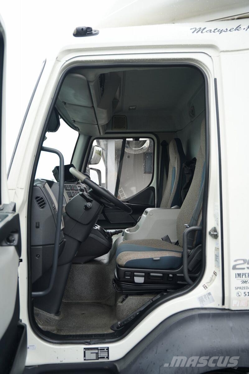 Volvo FL 250 / 4x2 / KONTENER - 7,8 M / WINDA BAR - 1 50 Umpikorikuorma-autot