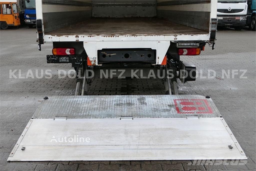 Volvo FL 250 Box Truck / Roller Shutter / Tail Lift / Eu Camion Fourgon