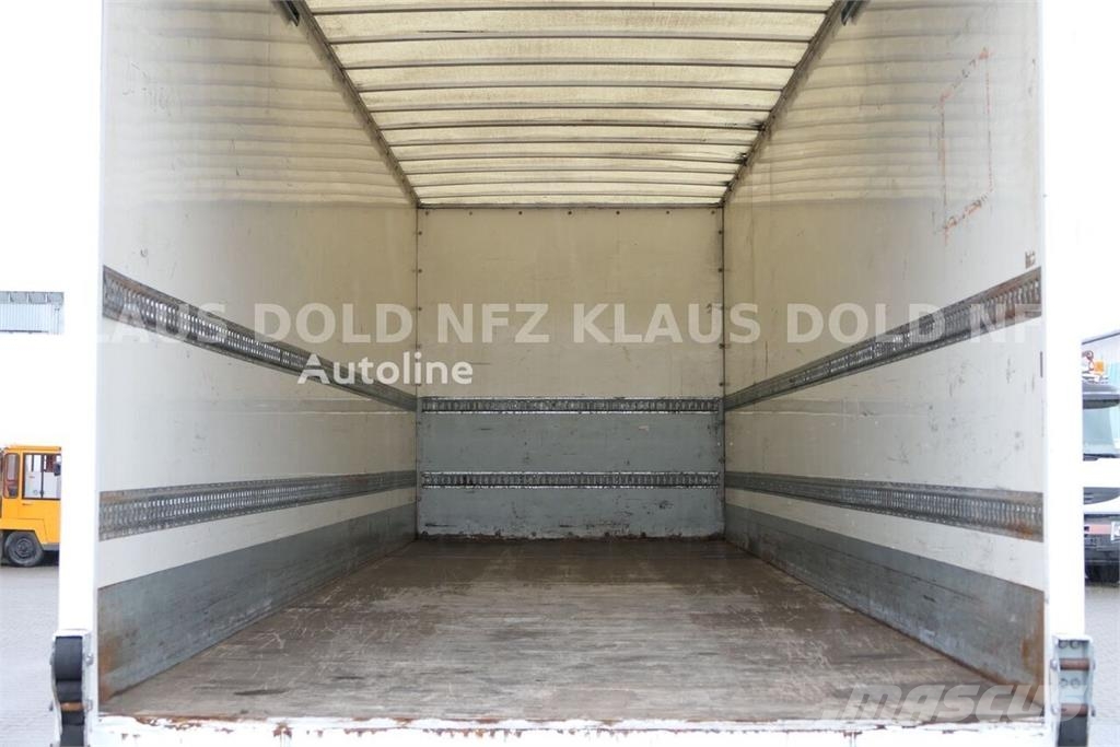 Volvo FL 250 Box Truck / Roller Shutter / Tail Lift / Eu Camion Fourgon
