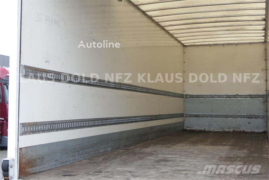 Volvo FL 250 Box Truck / Roller Shutter / Tail Lift / Eu Camion Fourgon