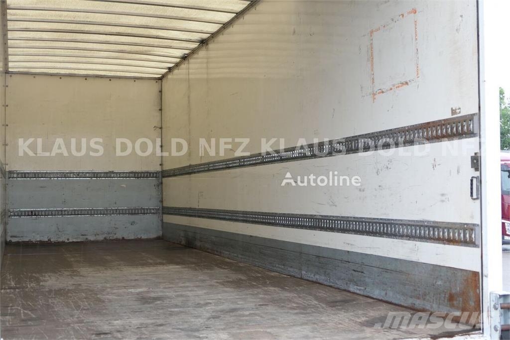 Volvo FL 250 Box Truck / Roller Shutter / Tail Lift / Eu Camion Fourgon