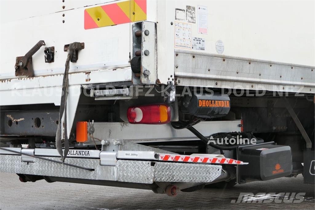 Volvo FL 250 Box Truck / Roller Shutter / Tail Lift / Eu Camion Fourgon