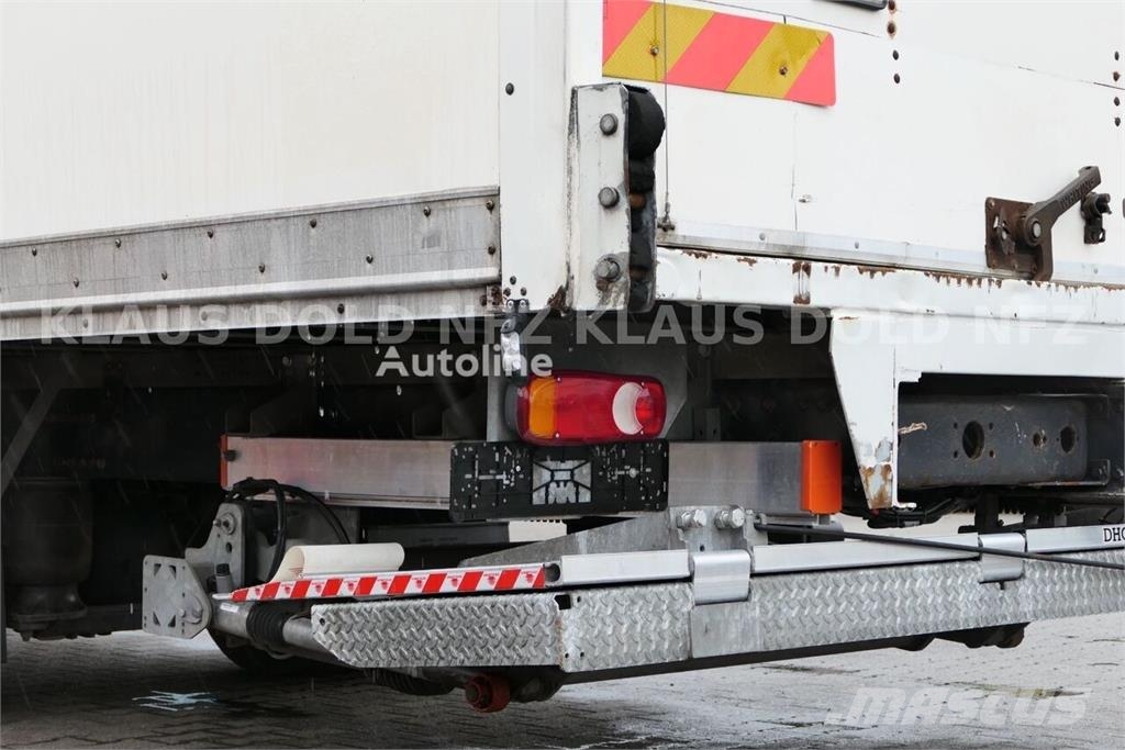 Volvo FL 250 Box Truck / Roller Shutter / Tail Lift / Eu Camion Fourgon