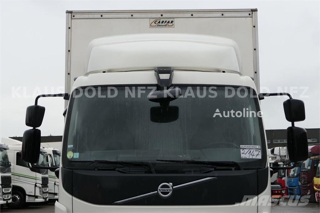 Volvo FL 250 Box Truck / Roller Shutter / Tail Lift / Eu Camion Fourgon