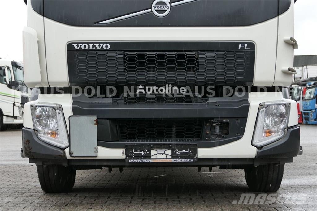 Volvo FL 250 Box Truck / Roller Shutter / Tail Lift / Eu Camion Fourgon