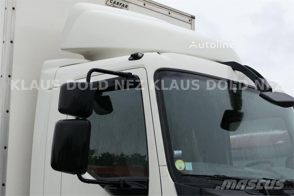 Volvo FL 250 Box Truck / Roller Shutter / Tail Lift / Eu Camion Fourgon