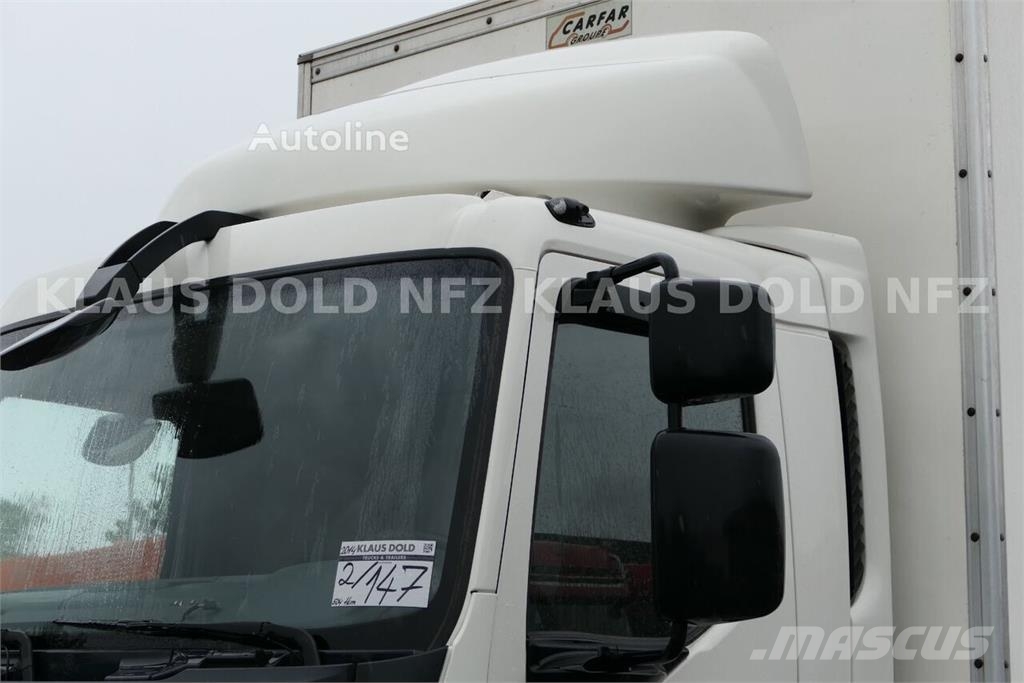 Volvo FL 250 Box Truck / Roller Shutter / Tail Lift / Eu Camion Fourgon