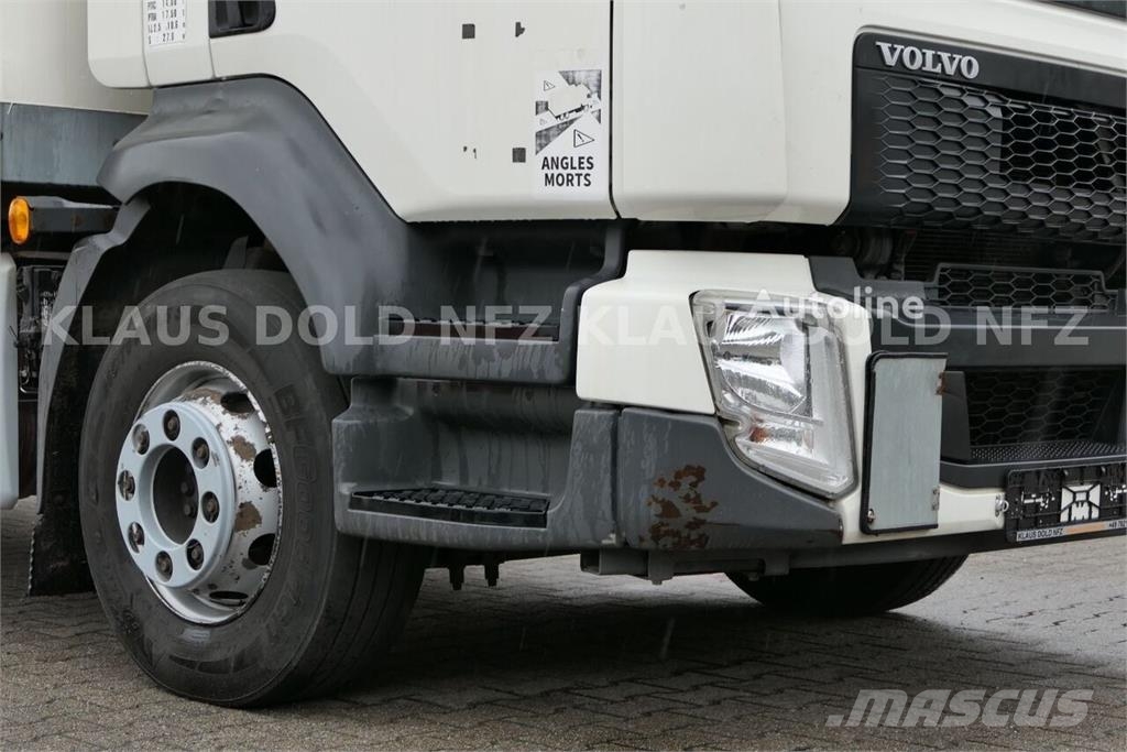 Volvo FL 250 Box Truck / Roller Shutter / Tail Lift / Eu Camion Fourgon