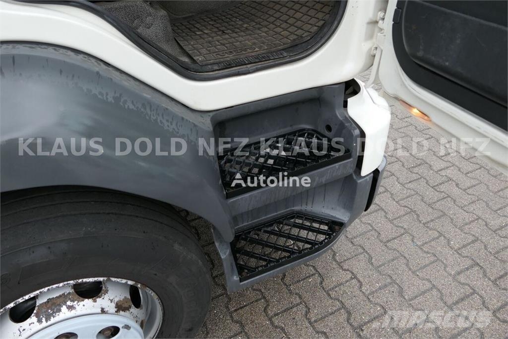 Volvo FL 250 Box Truck / Roller Shutter / Tail Lift / Eu Camion Fourgon
