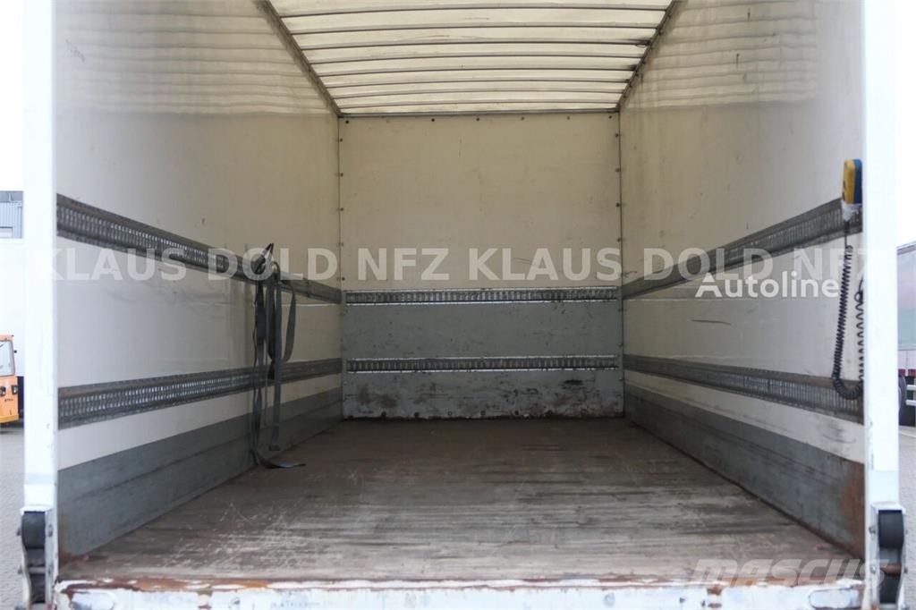 Volvo FL 250 Box Truck / Roller Shutter Door / Tail Lift Camion Fourgon