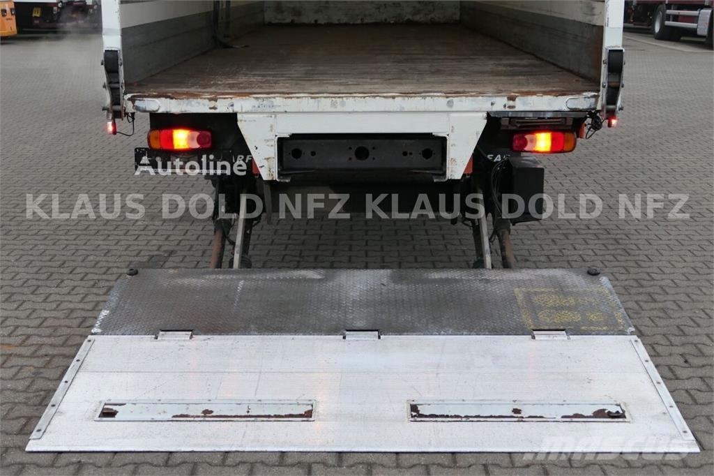 Volvo FL 250 Box Truck / Roller Shutter Door / Tail Lift Camion Fourgon