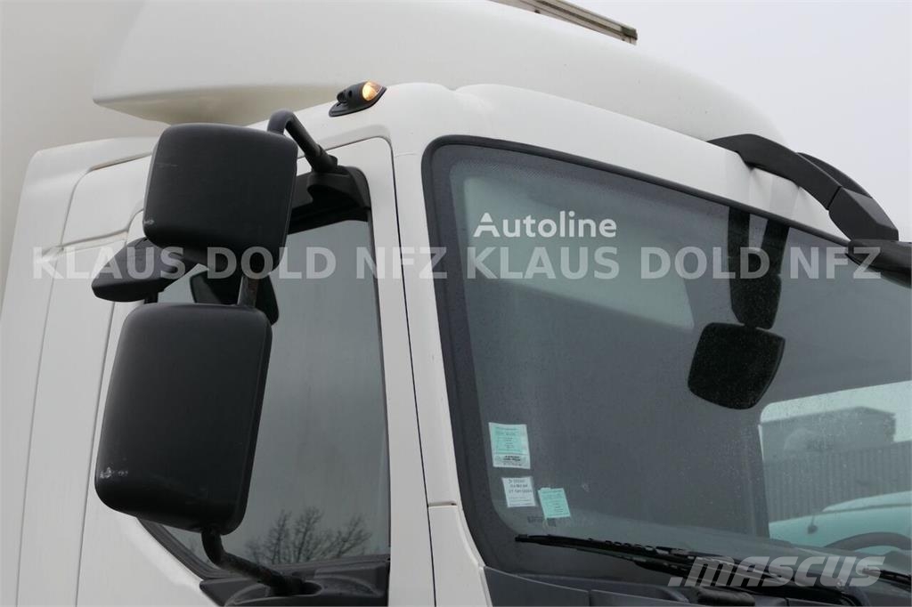 Volvo FL 250 Box Truck / Roller Shutter Door / Tail Lift Camion Fourgon