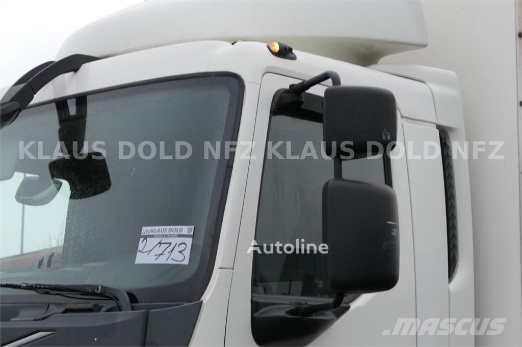 Volvo FL 250 Box Truck / Roller Shutter Door / Tail Lift Camion Fourgon