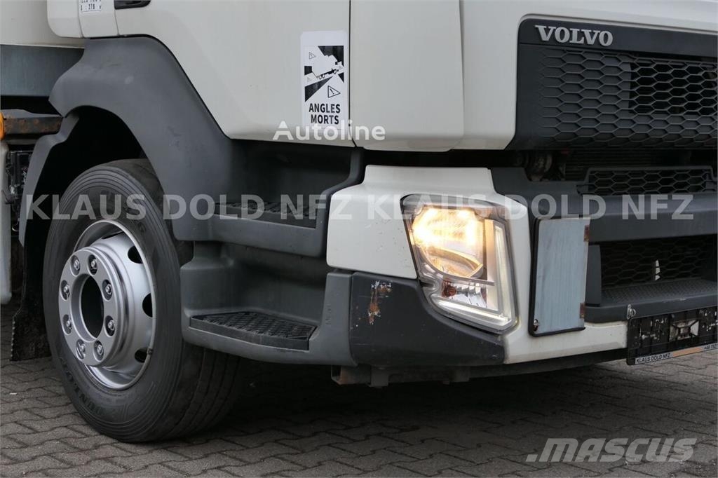Volvo FL 250 Box Truck / Roller Shutter Door / Tail Lift Camion Fourgon