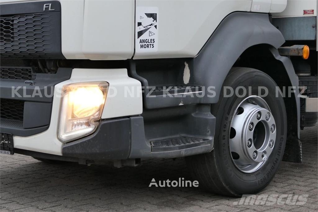 Volvo FL 250 Box Truck / Roller Shutter Door / Tail Lift Camion Fourgon