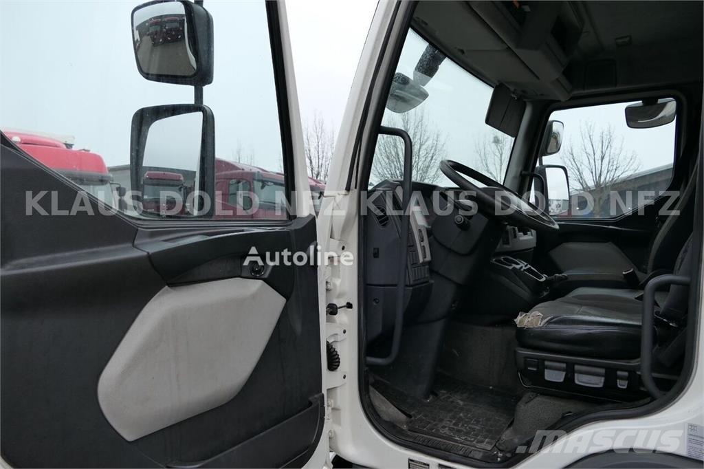 Volvo FL 250 Box Truck / Roller Shutter Door / Tail Lift Camion Fourgon