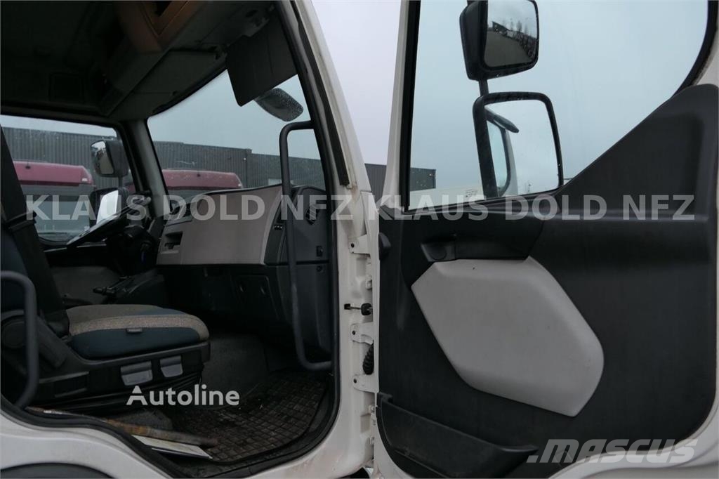 Volvo FL 250 Box Truck / Roller Shutter Door / Tail Lift Camion Fourgon