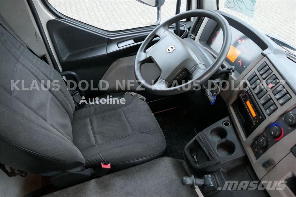 Volvo FL 250 Box Truck / Roller Shutter Door / Tail Lift Camion Fourgon