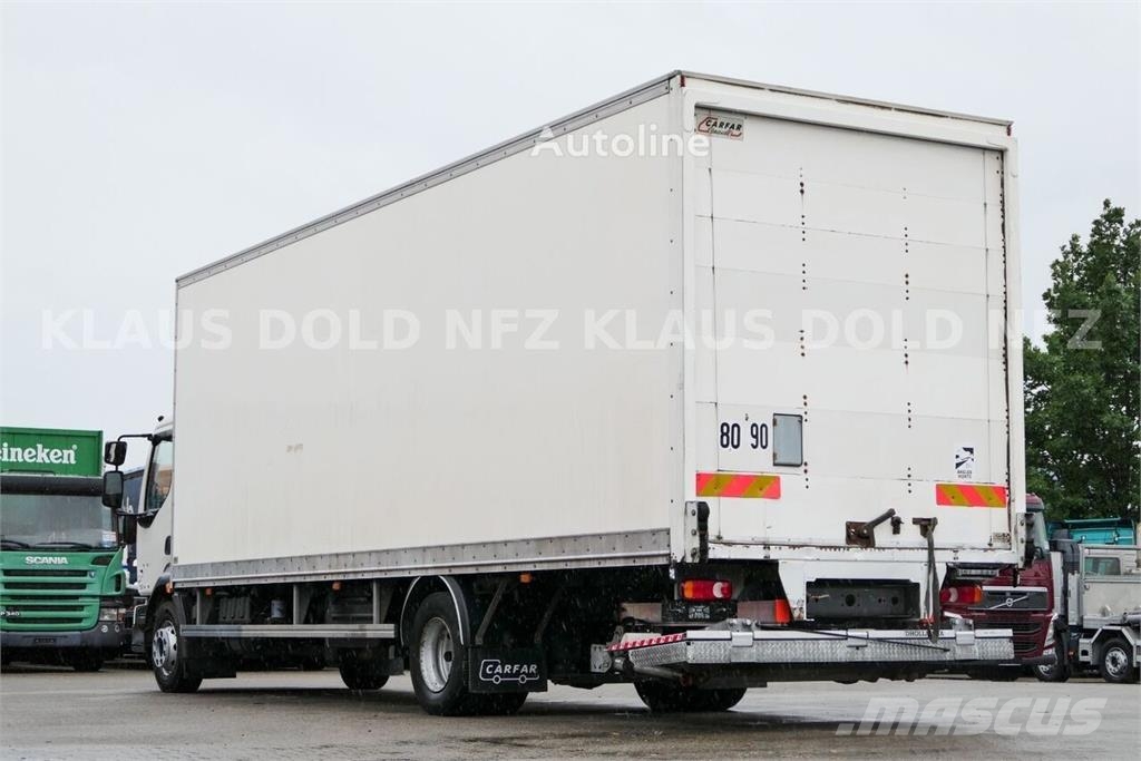Volvo FL 250 Box Truck / Roller Shutter / Tail Lift / Eu Camion Fourgon