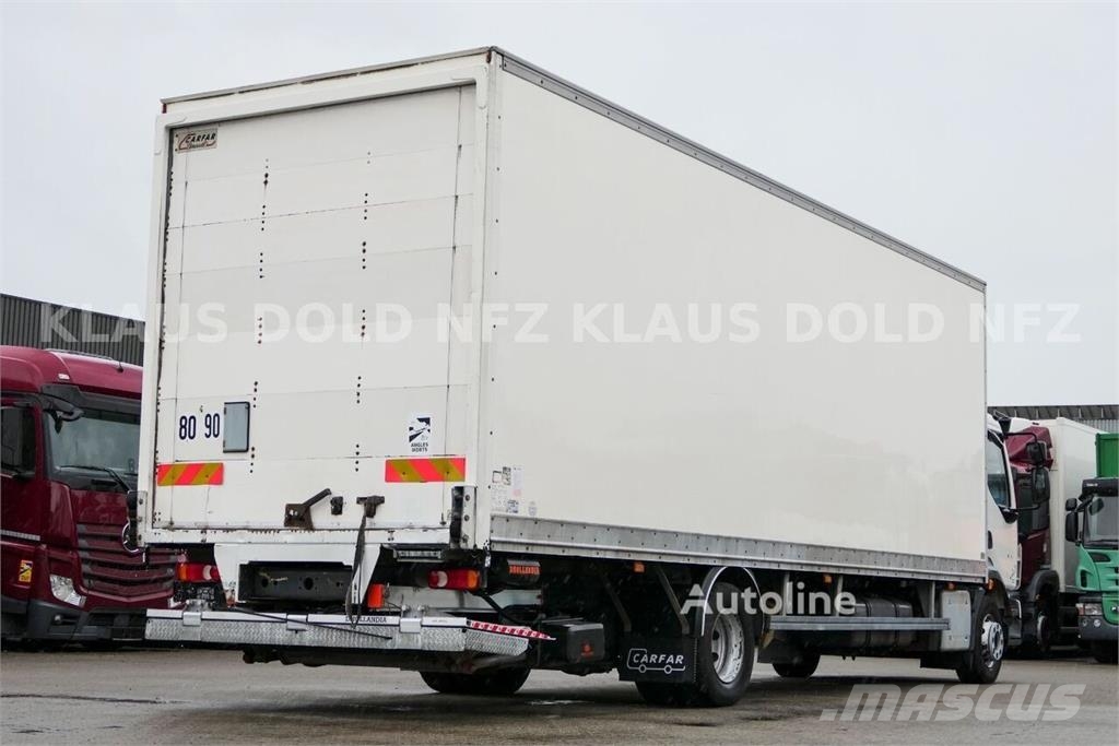 Volvo FL 250 Box Truck / Roller Shutter / Tail Lift / Eu Camion Fourgon