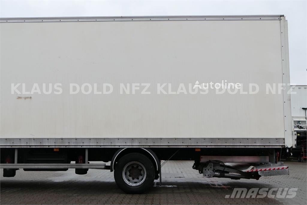 Volvo FL 250 Box Truck / Roller Shutter / Tail Lift / Eu Camion Fourgon