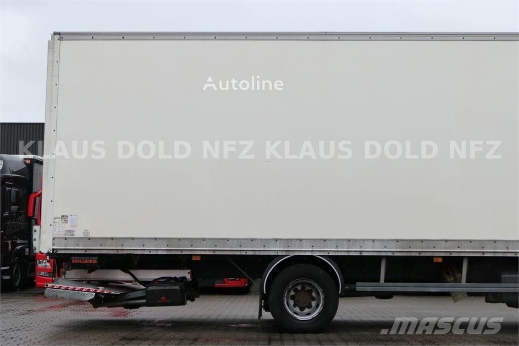 Volvo FL 250 Box Truck / Roller Shutter / Tail Lift / Eu Camion Fourgon