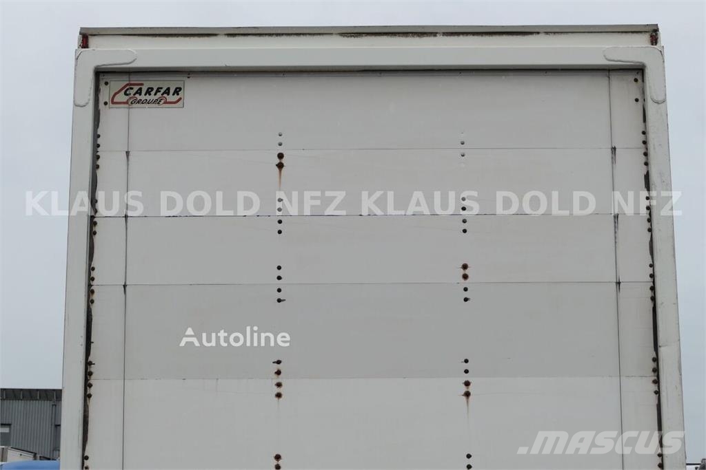 Volvo FL 250 Box Truck / Roller Shutter / Tail Lift / Eu Camion Fourgon