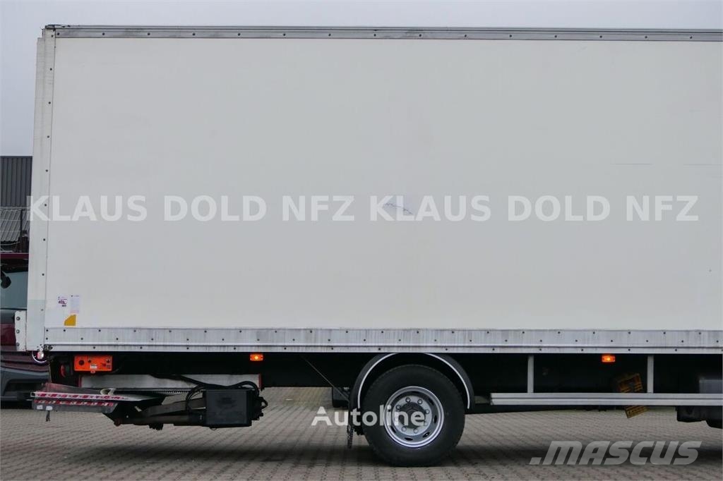 Volvo FL 250 Box Truck / Roller Shutter Door / Tail Lift Camion Fourgon