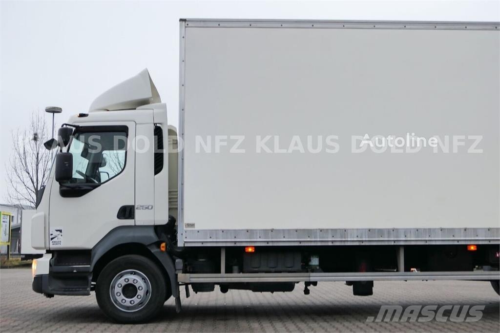 Volvo FL 250 Box Truck / Roller Shutter Door / Tail Lift Camion Fourgon