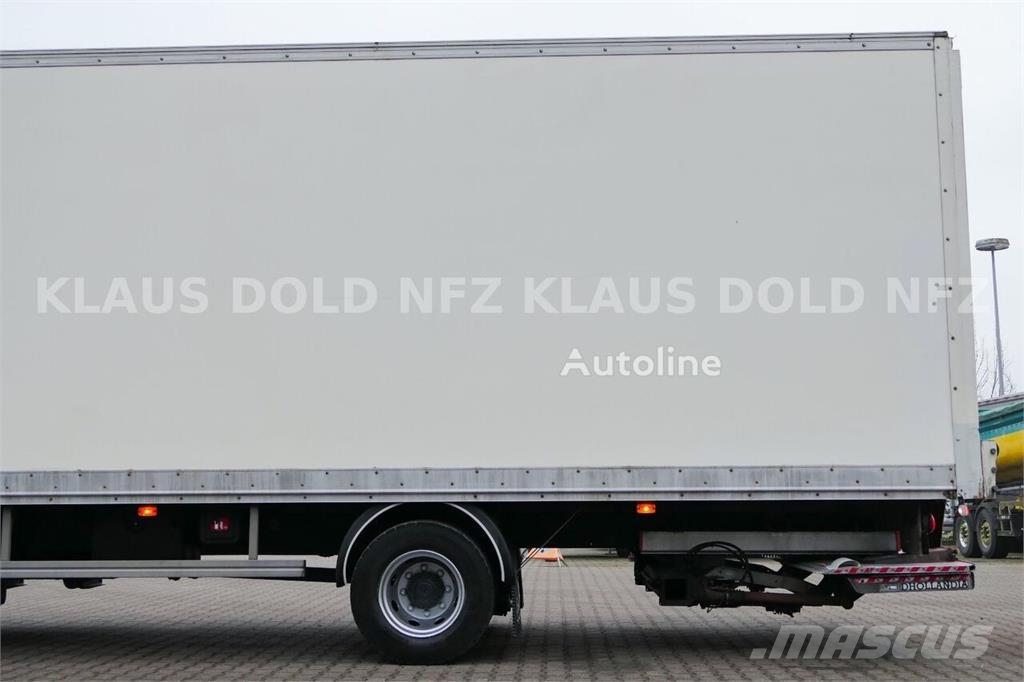 Volvo FL 250 Box Truck / Roller Shutter Door / Tail Lift Camion Fourgon