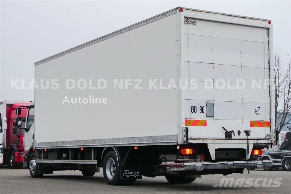 Volvo FL 250 Box Truck / Roller Shutter Door / Tail Lift Camion Fourgon