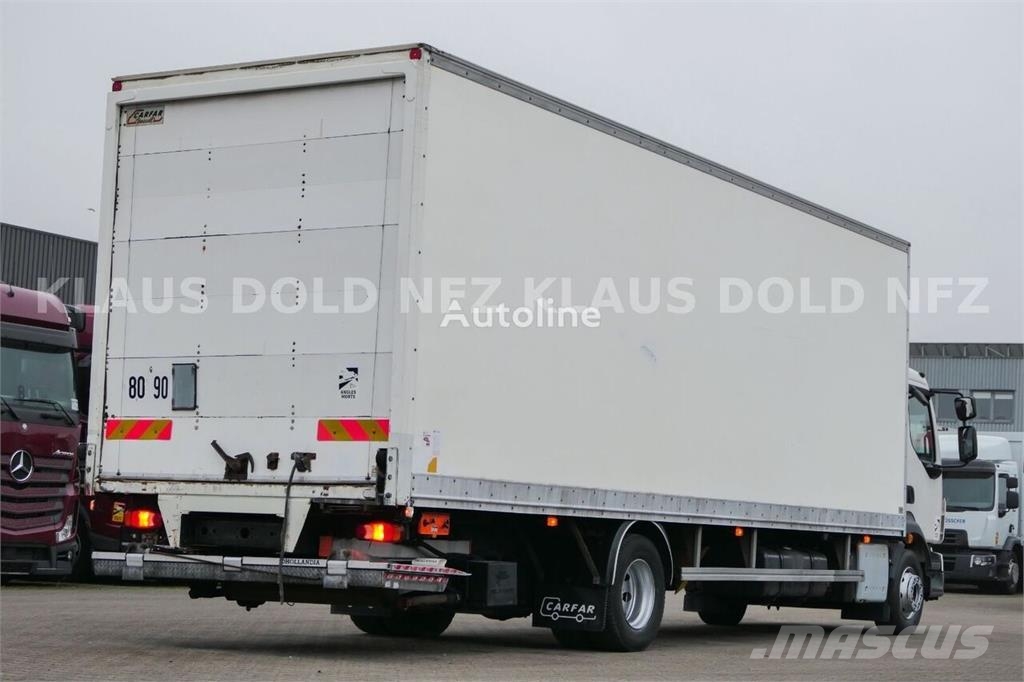 Volvo FL 250 Box Truck / Roller Shutter Door / Tail Lift Camion Fourgon