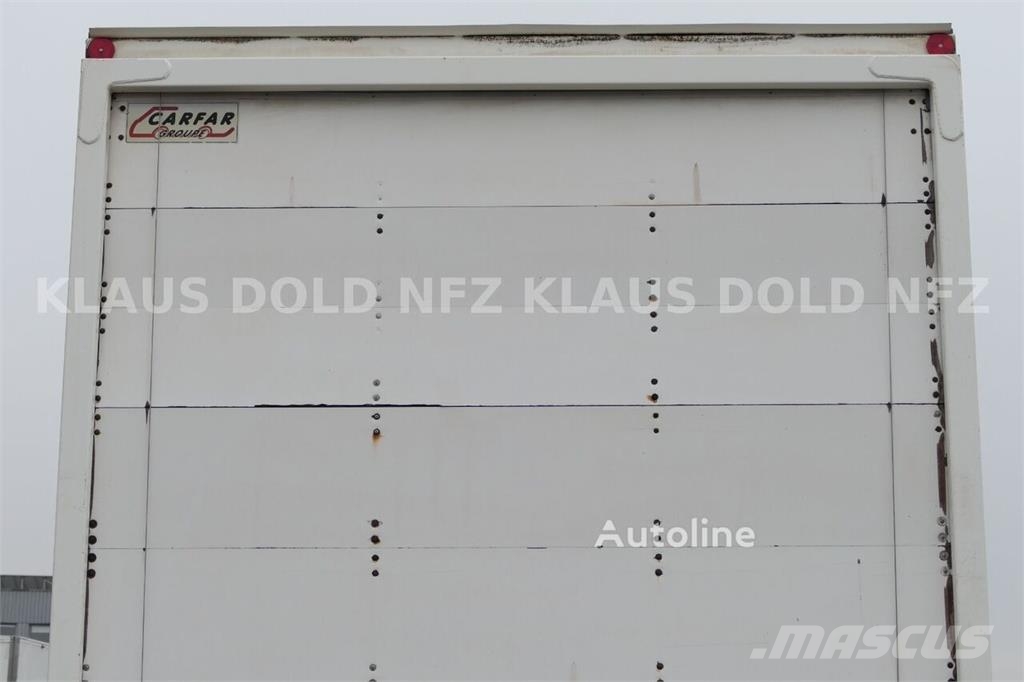 Volvo FL 250 Box Truck / Roller Shutter Door / Tail Lift Camion Fourgon