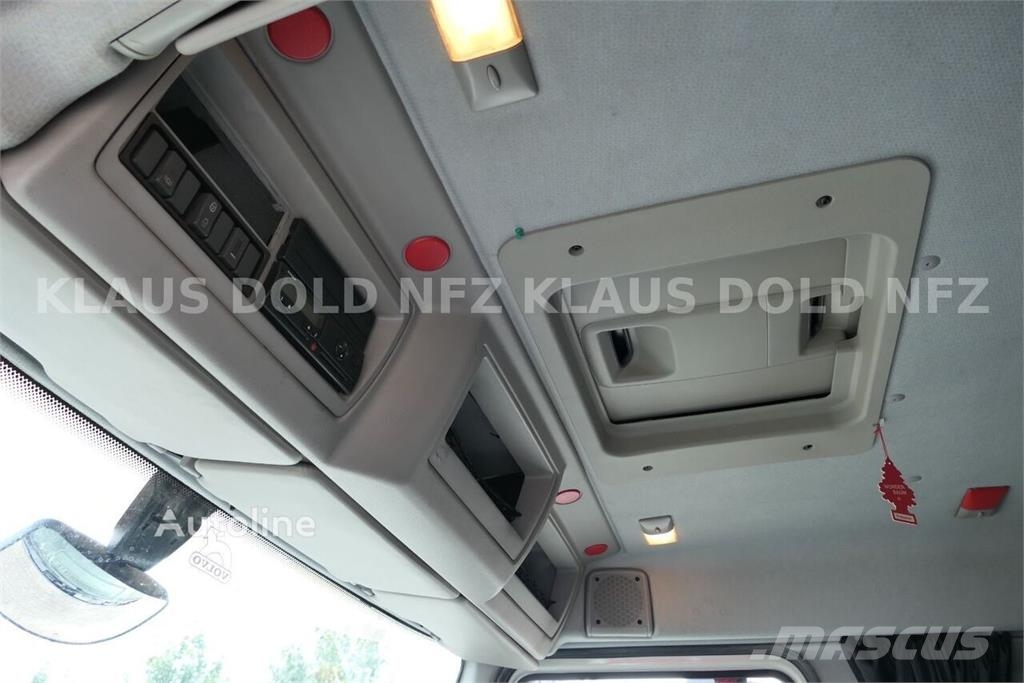 Volvo FL 280 Flatbed Truck / HIAB Crane / Complete Truck شاحنات مسطحة/مفصلية الجوانب