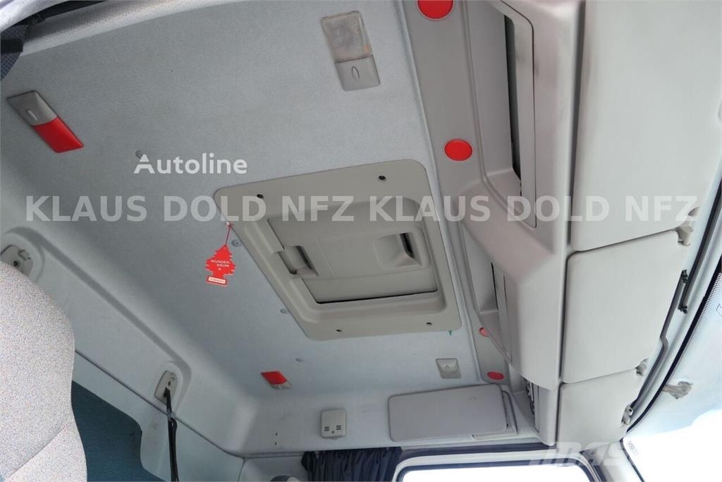 Volvo FL 280 Flatbed Truck / HIAB Crane / Complete Truck شاحنات مسطحة/مفصلية الجوانب