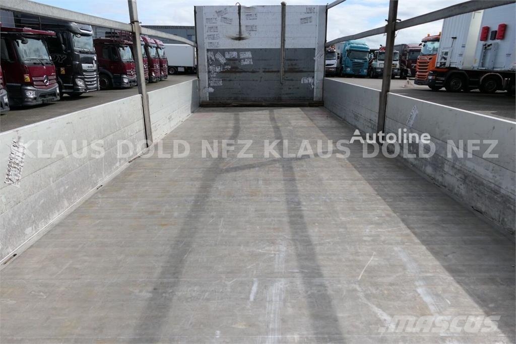 Volvo FL 280 Flatbed Truck / HIAB Crane / Complete Truck شاحنات مسطحة/مفصلية الجوانب