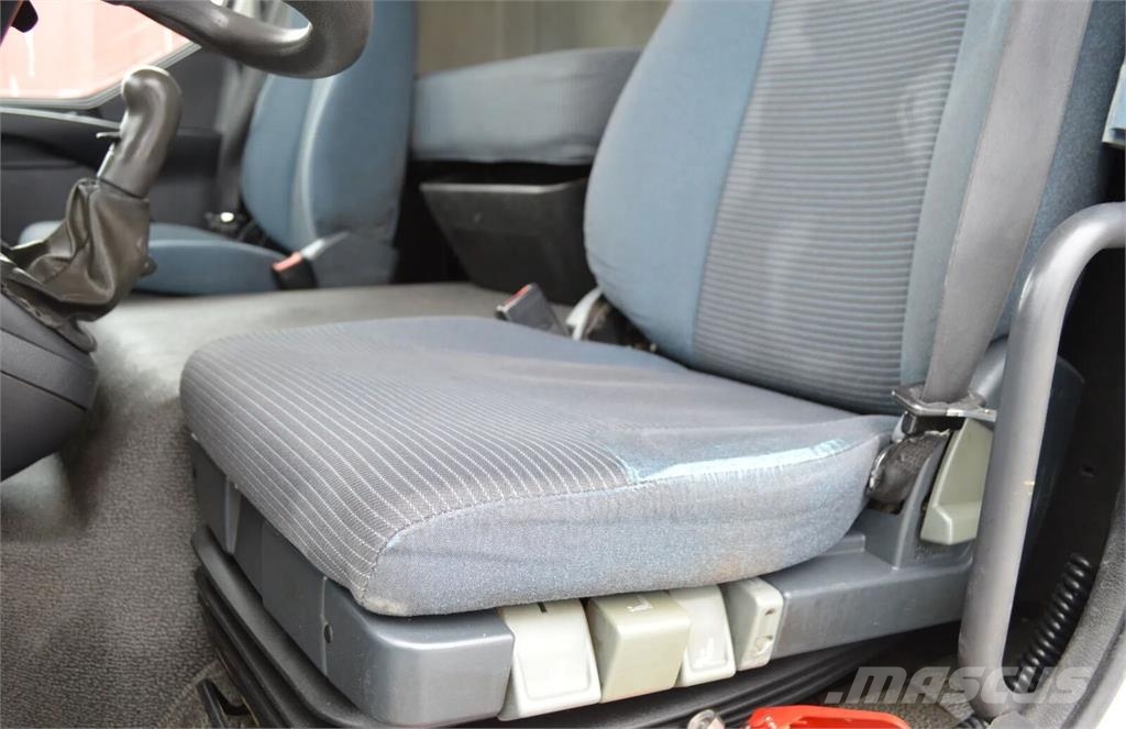 Volvo FL 290 12.290 CURTAIN TILT EURO 5 Tovornjaki s ponjavo