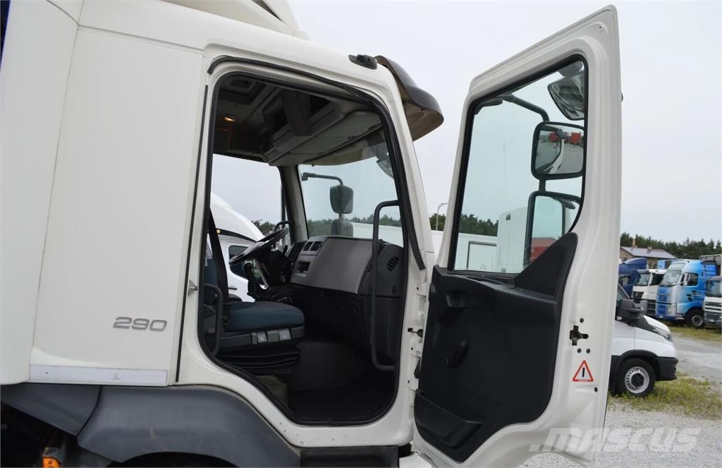 Volvo FL 290 12.290 CURTAIN TILT EURO 5 Tovornjaki s ponjavo
