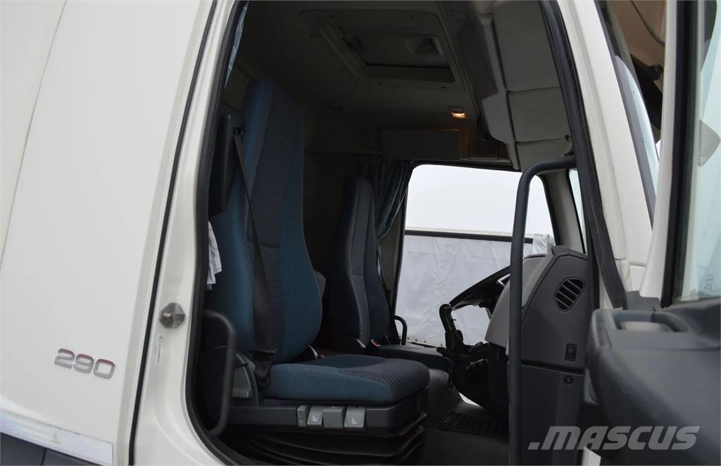 Volvo FL 290 12.290 CURTAIN TILT EURO 5 Tovornjaki s ponjavo