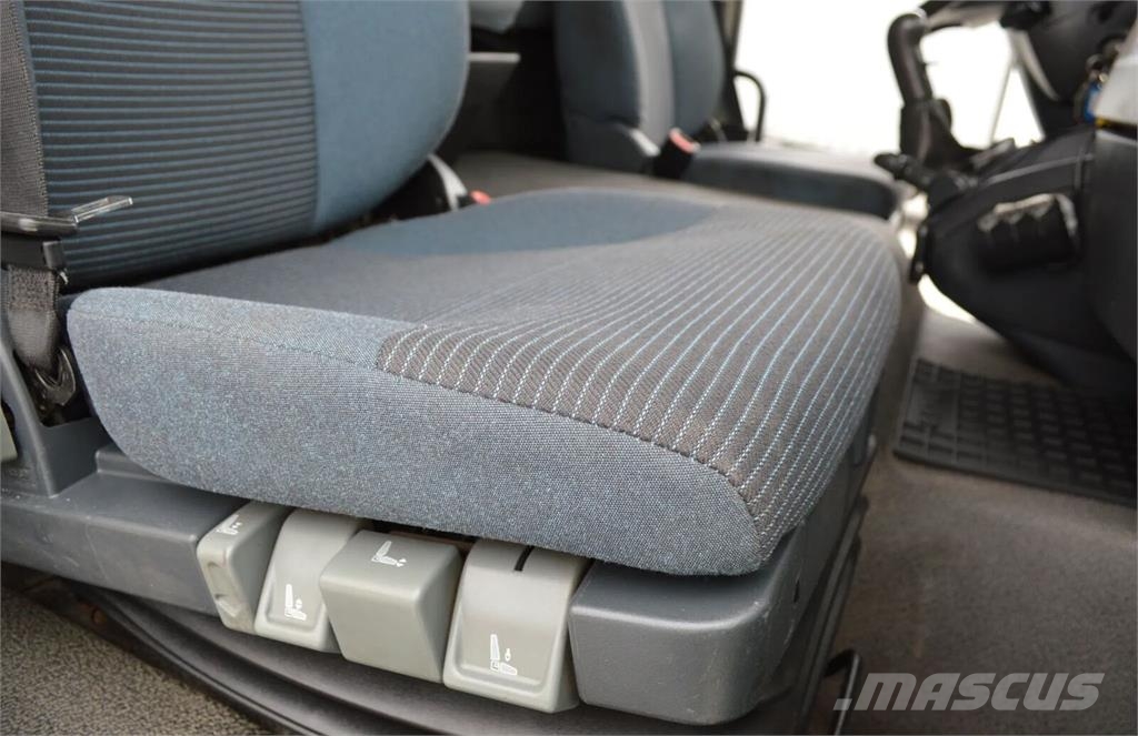 Volvo FL 290 12.290 CURTAIN TILT EURO 5 Tovornjaki s ponjavo