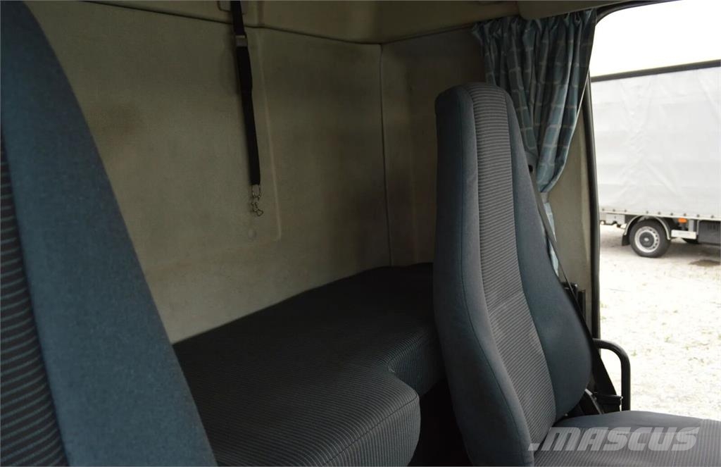 Volvo FL 290 12.290 CURTAIN TILT EURO 5 Tovornjaki s ponjavo