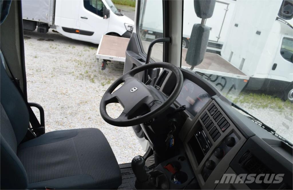 Volvo FL 290 12.290 CURTAIN TILT EURO 5 Tovornjaki s ponjavo