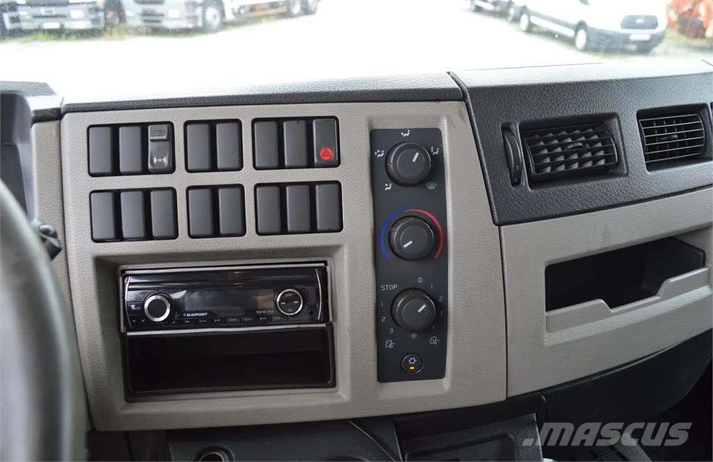 Volvo FL 290 12.290 CURTAIN TILT EURO 5 Tovornjaki s ponjavo