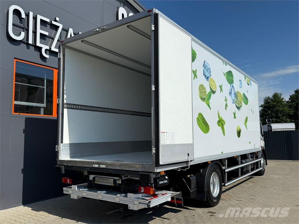 Volvo FL FE 18.290 Isotermos y frigoríficos
