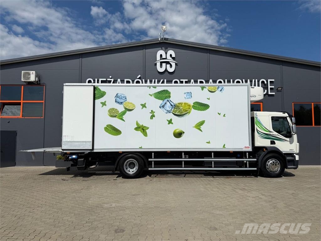 Volvo FL FE 18.290 Isotermos y frigoríficos