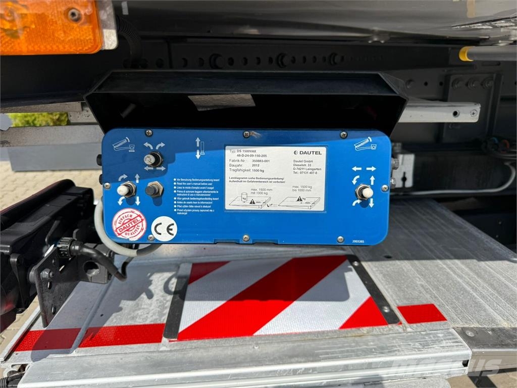 Volvo FL FE 18.290 Isotermos y frigoríficos