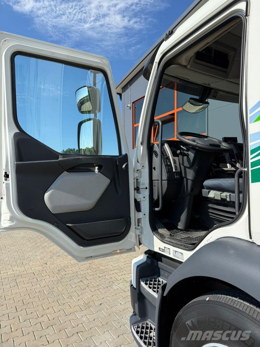 Volvo FL FE 18.290 Isotermos y frigoríficos