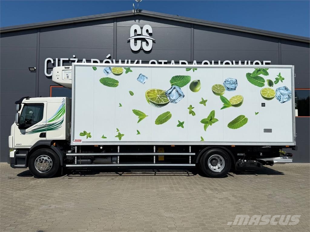 Volvo FL FE 18.290 Isotermos y frigoríficos