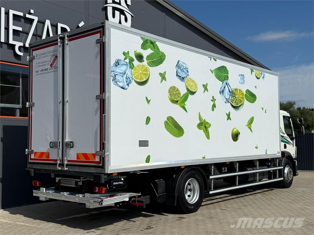 Volvo FL FE 18.290 Isotermos y frigoríficos